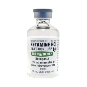Ketamine HCL
