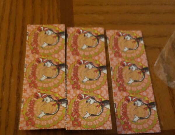 LSD Blotter
