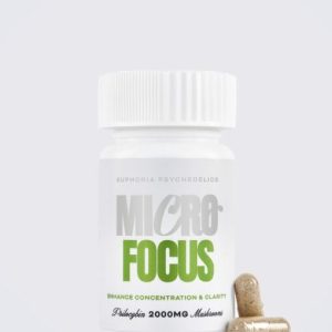 Shopping For Magic Mushroom Microdose Capsules Online Seattle Washington